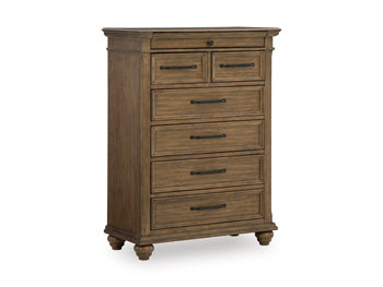 Karallin Chest of Drawers