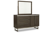 Arkenton Dresser and Mirror