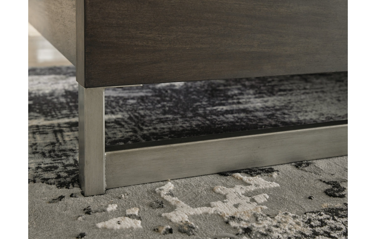 Arkenton King Panel Bed