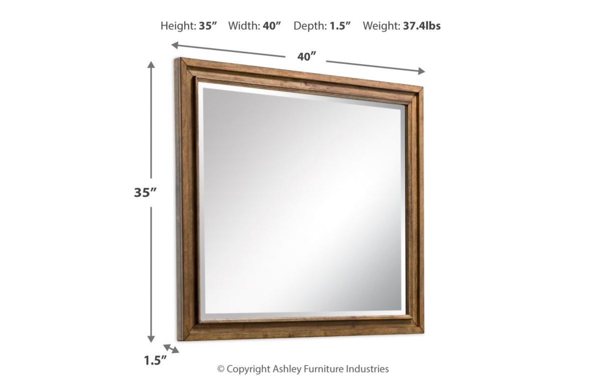 Sturlayne Bedroom Mirror