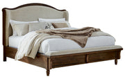 Sturlayne Queen Upholstered Panel Bed
