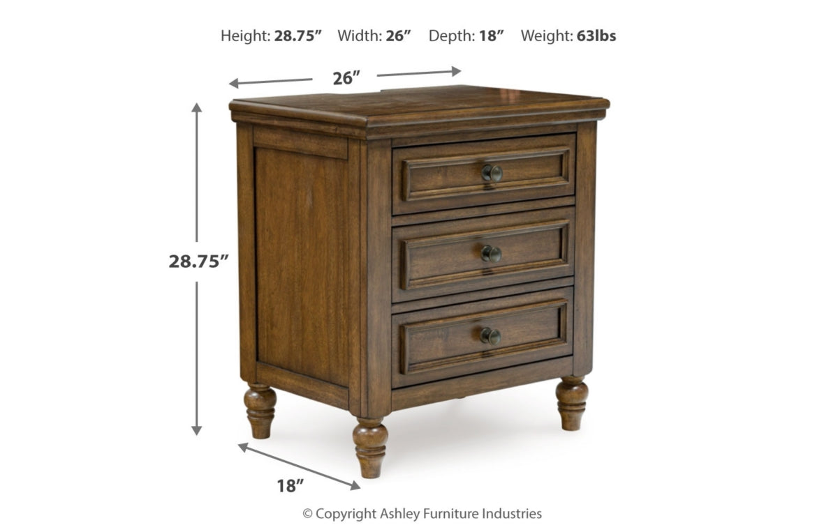 Sturlayne California King Upholstered Panel Bed with Mirrored Dresser, Chest and Nightstand