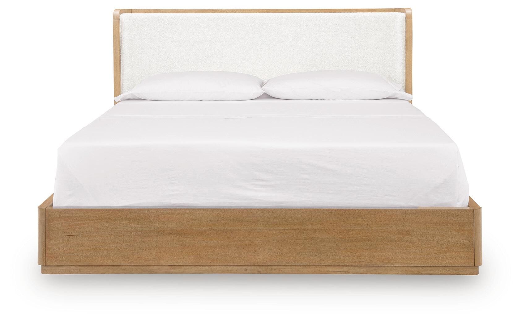 Pamaria King Upholstered Bed