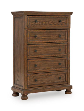 Zackaryn Chest of Drawers