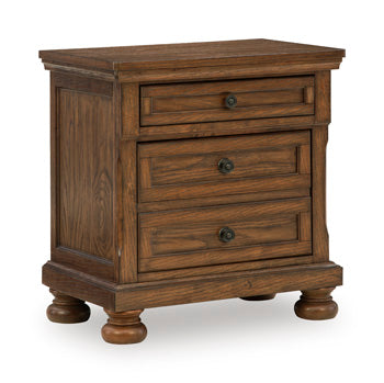 Zackaryn Nightstand