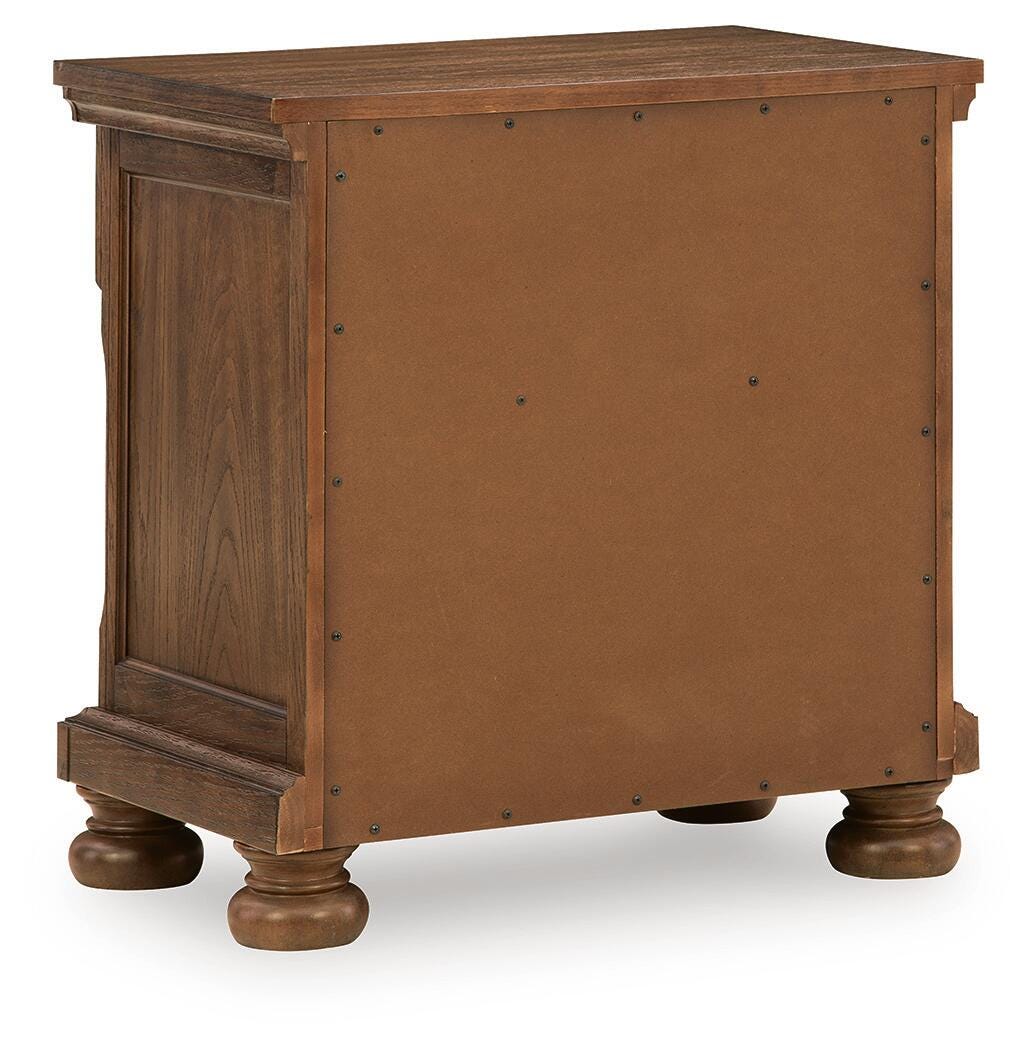 Zackaryn Nightstand