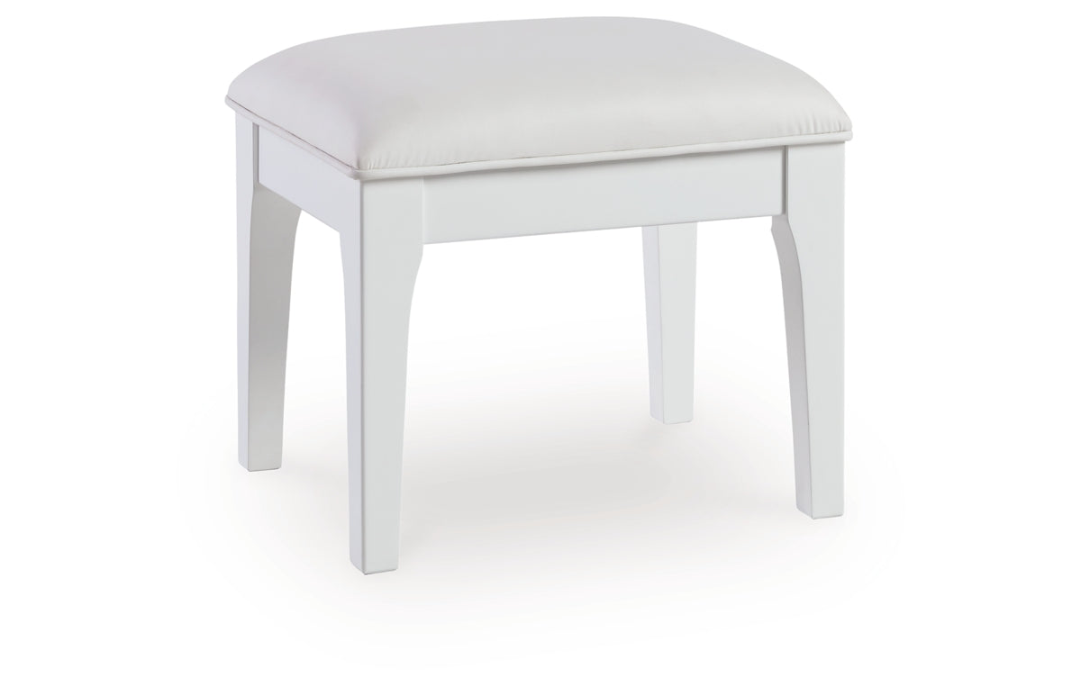 Chalanna Vanity Stool