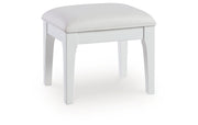 Chalanna Vanity Stool