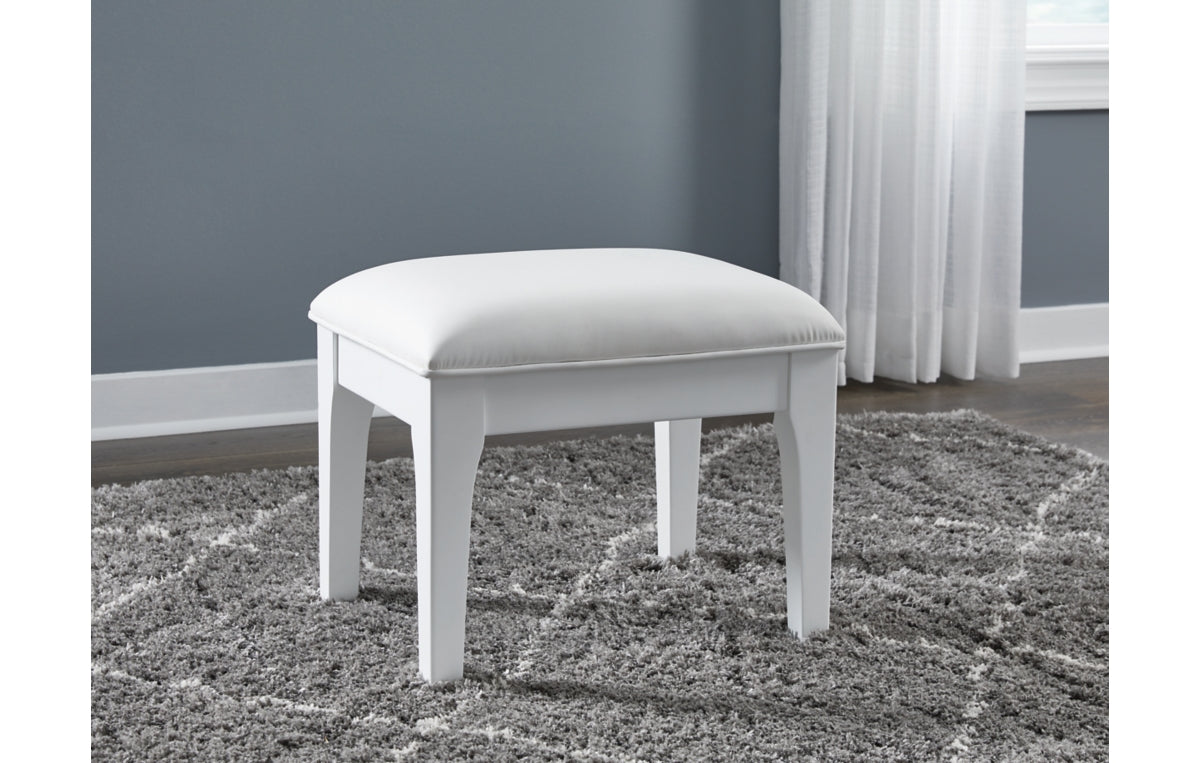 Chalanna Vanity Stool