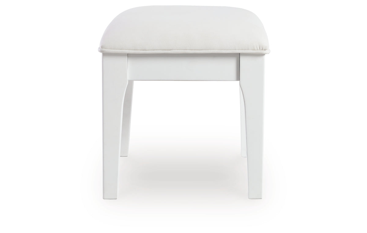 Chalanna Vanity Stool
