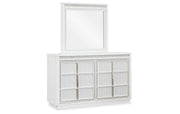 Chalanna Dresser and Mirror