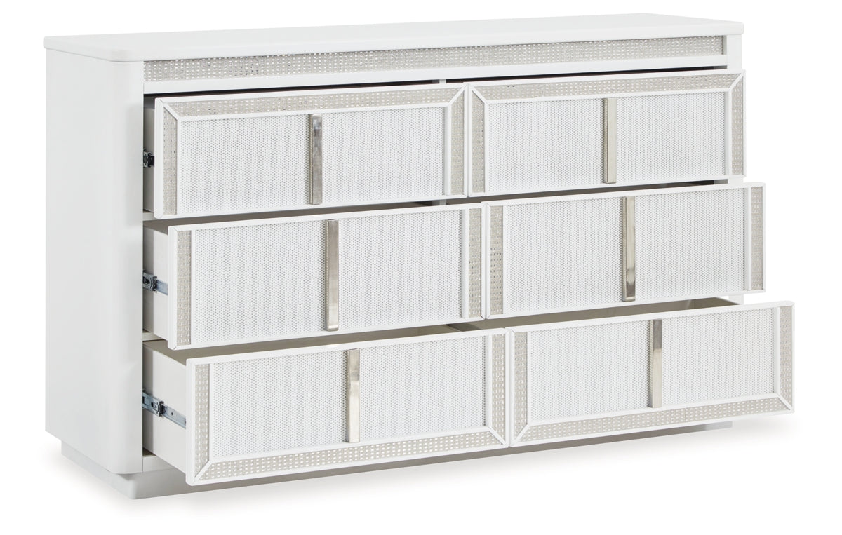 Chalanna Dresser