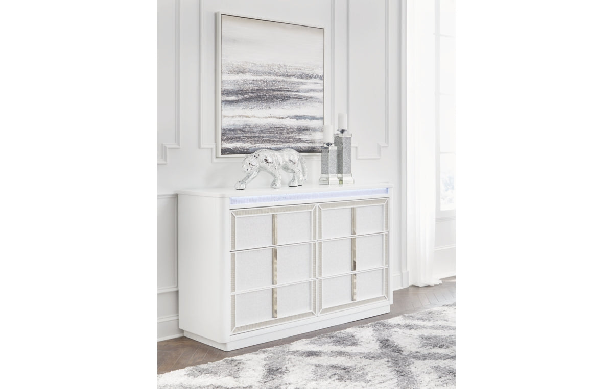 Chalanna Dresser