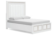 Chalanna Queen Upholstered Storage Bed