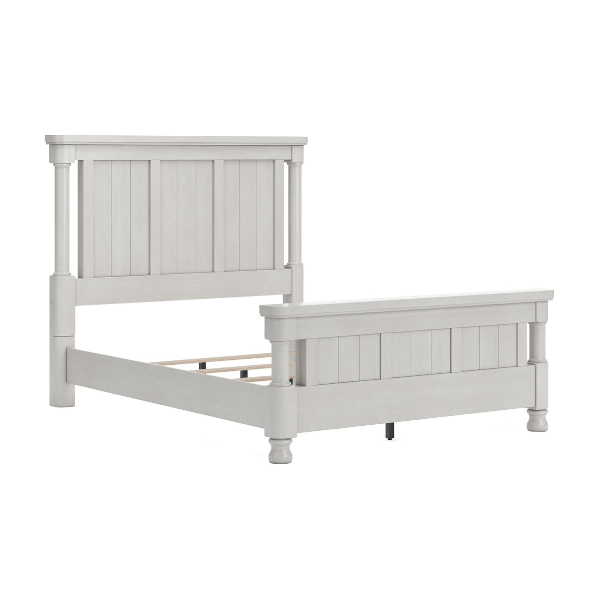 Rowlenstown Queen Poster Bed