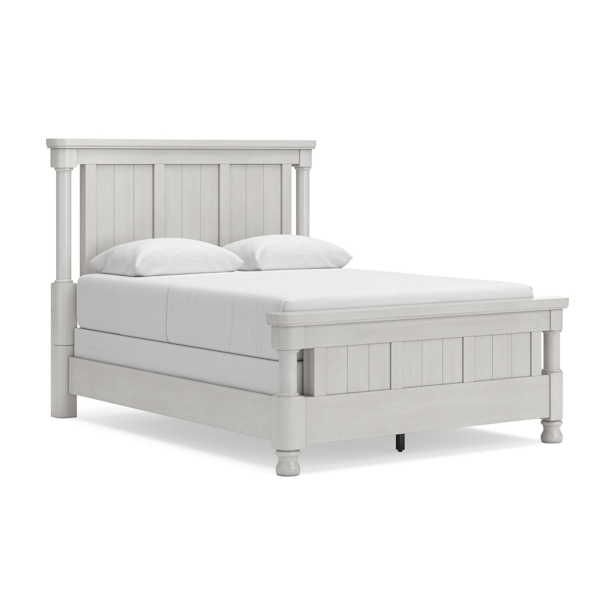 Rowlenstown Queen Poster Bed