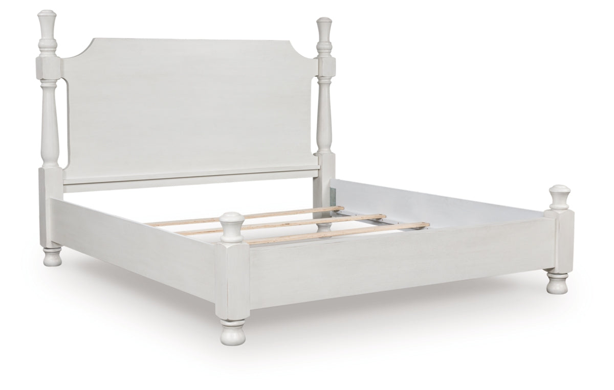 Rowlenstown King Poster Bed