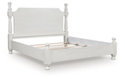 Rowlenstown King Poster Bed