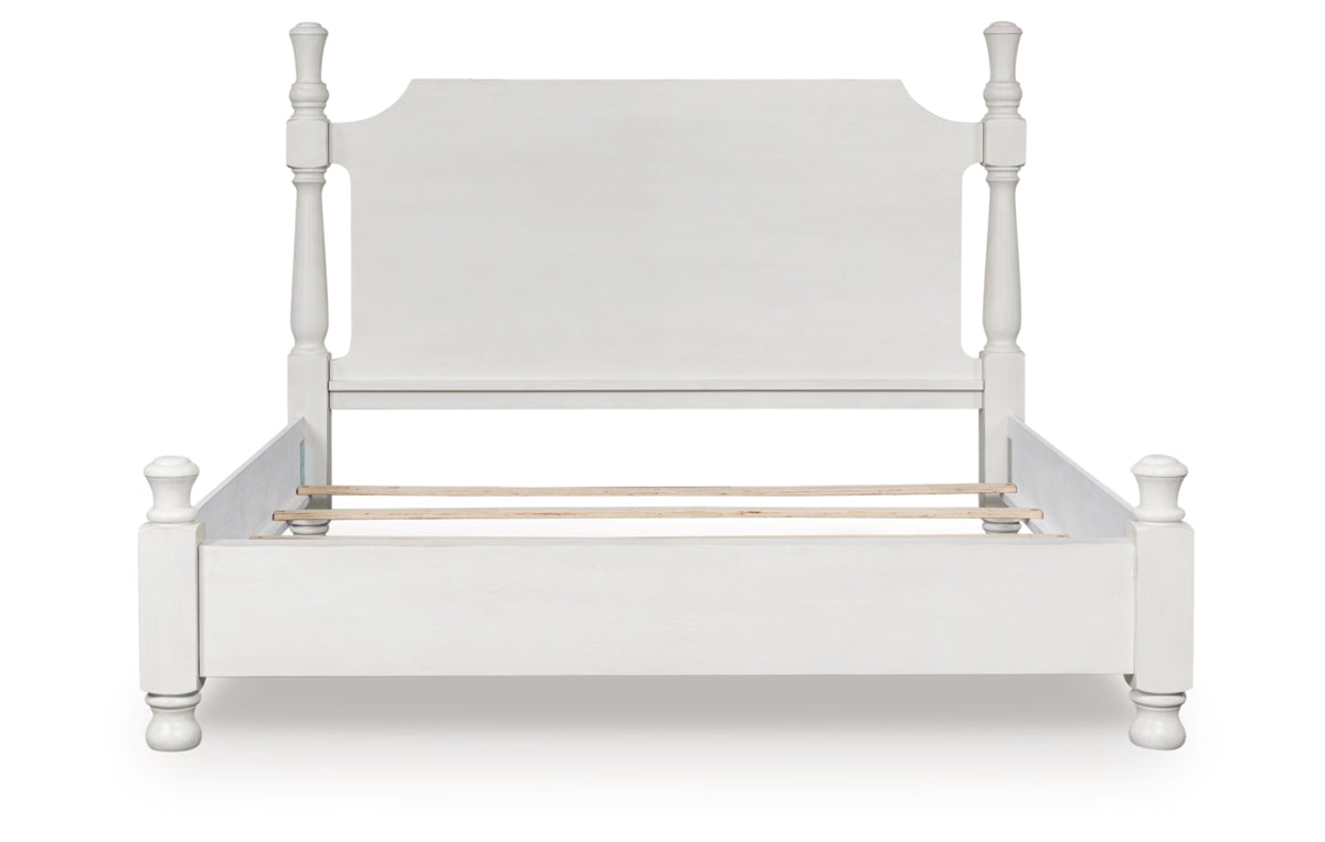 Rowlenstown King Poster Bed