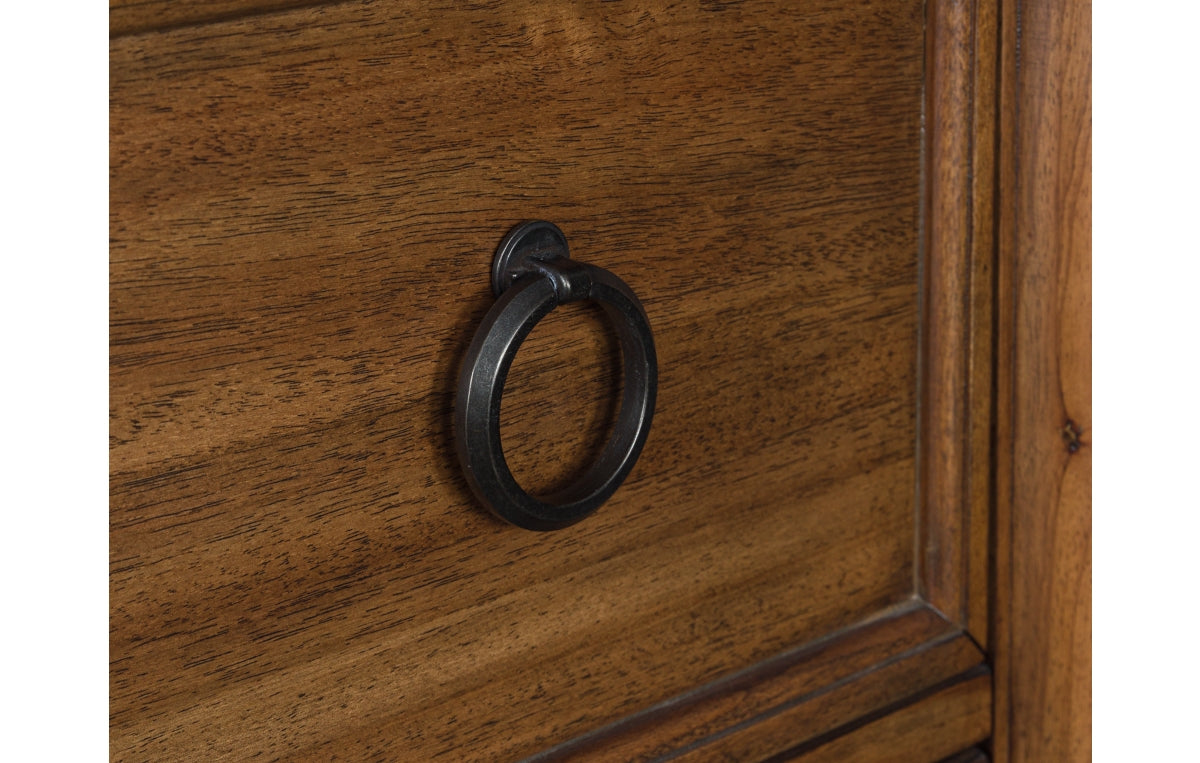 Rowlenstown Dresser and Mirror
