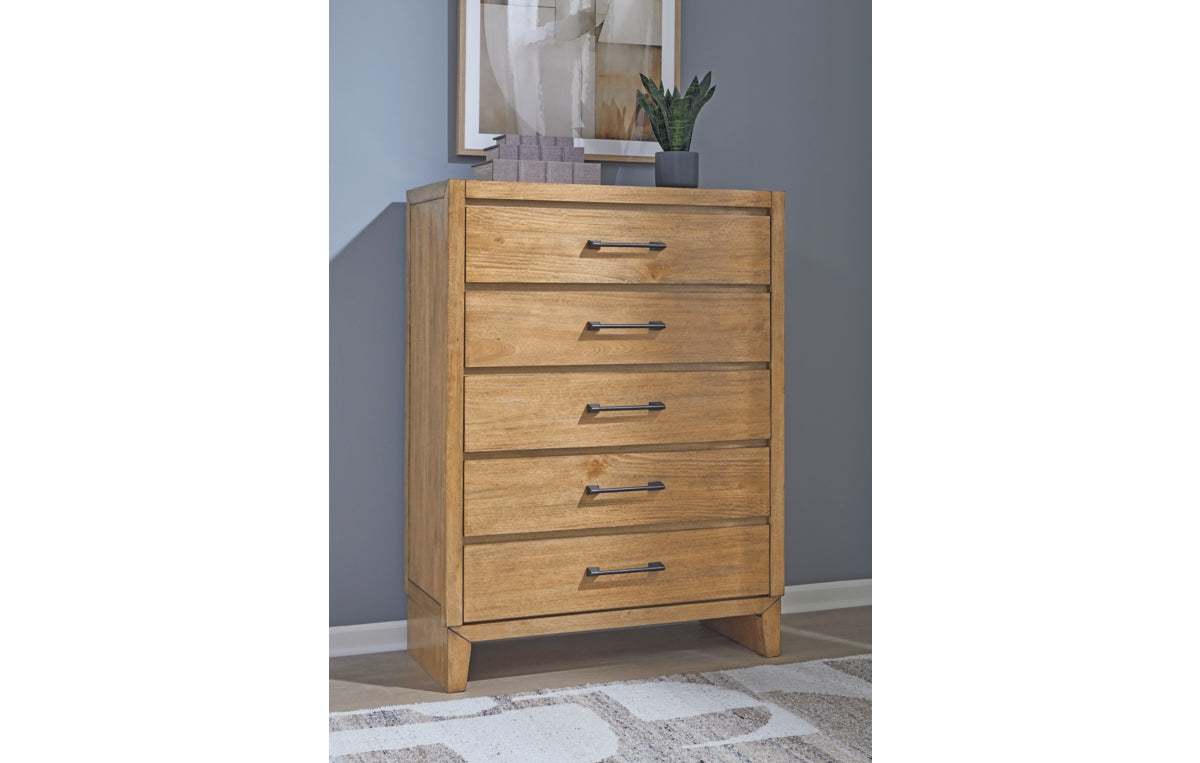 Sherbana Chest of Drawers