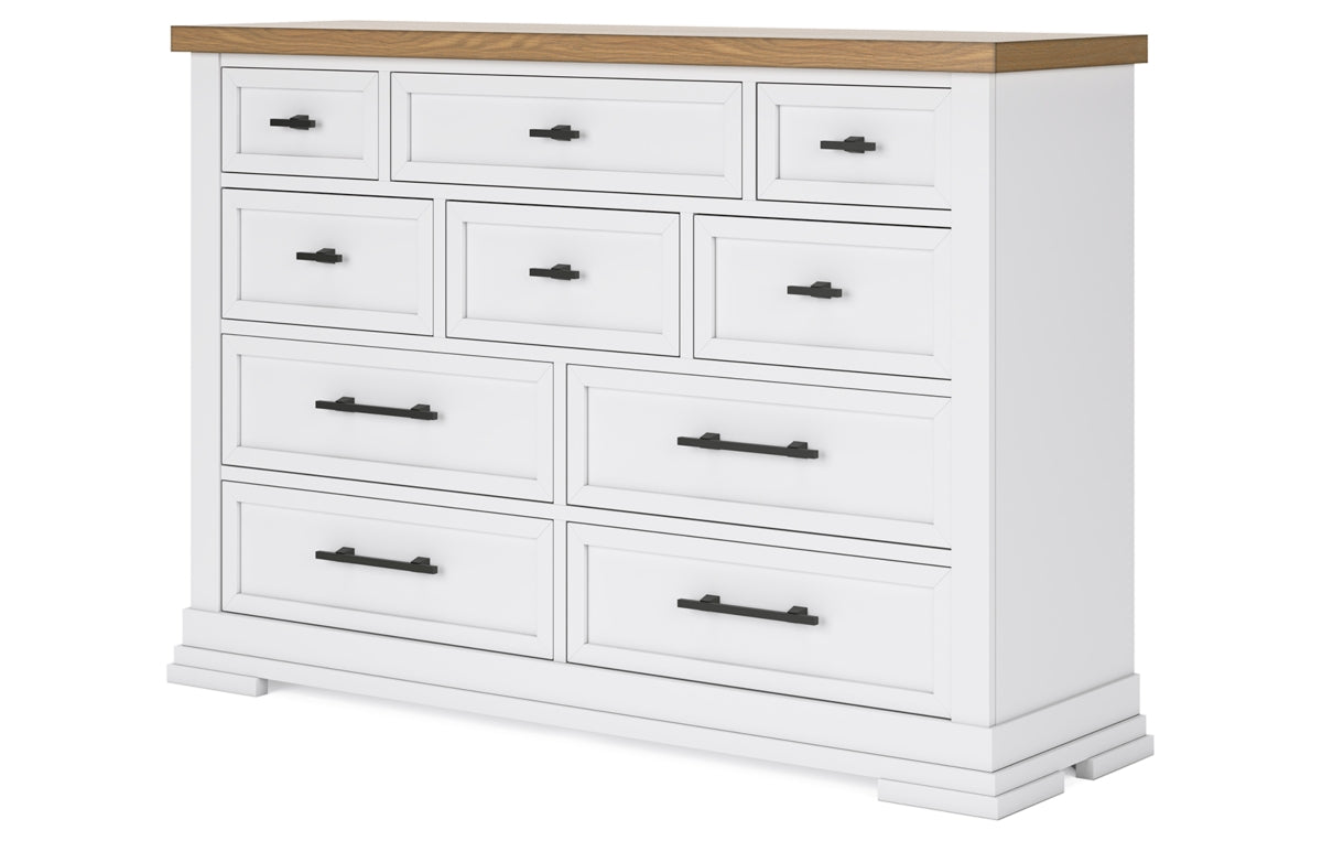 Ashbryn Dresser