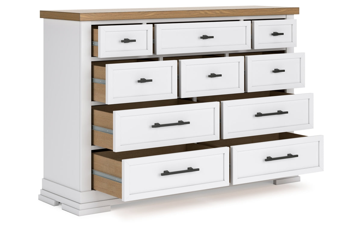 Ashbryn Dresser