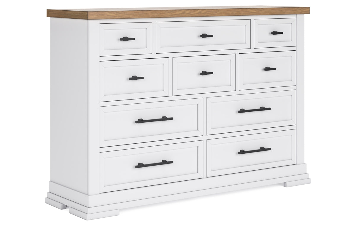 Ashbryn Dresser