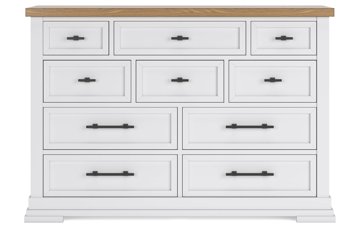 Ashbryn Dresser