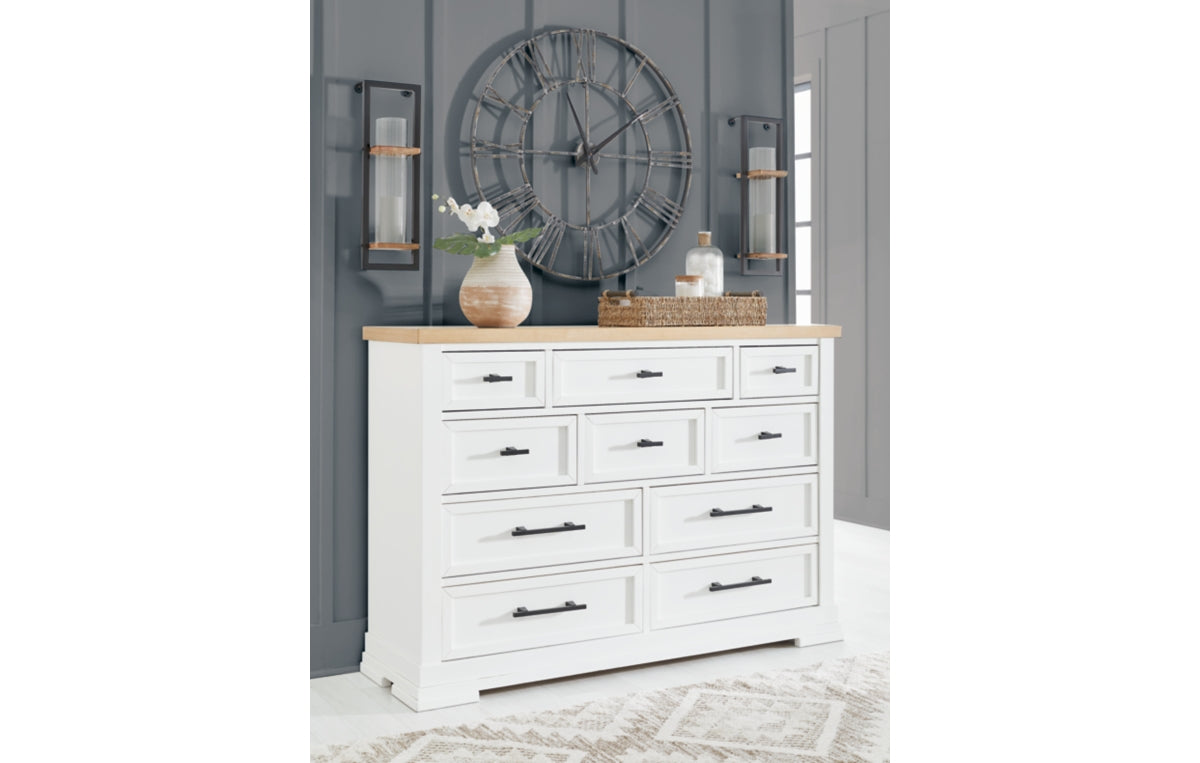 Ashbryn Dresser