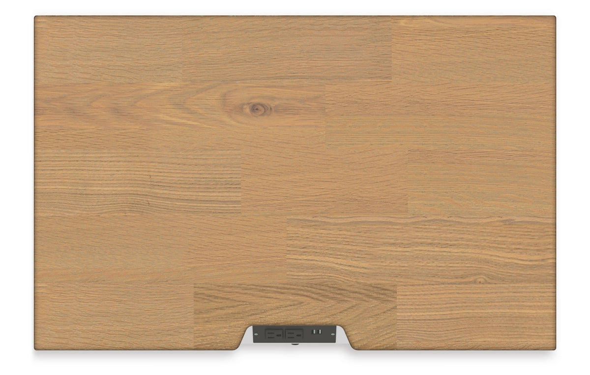 Ashbryn California King Panel Storage Bed, Dresser, Mirror, Chest and Nightstand