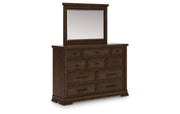 Taffenbrook Dresser and Mirror