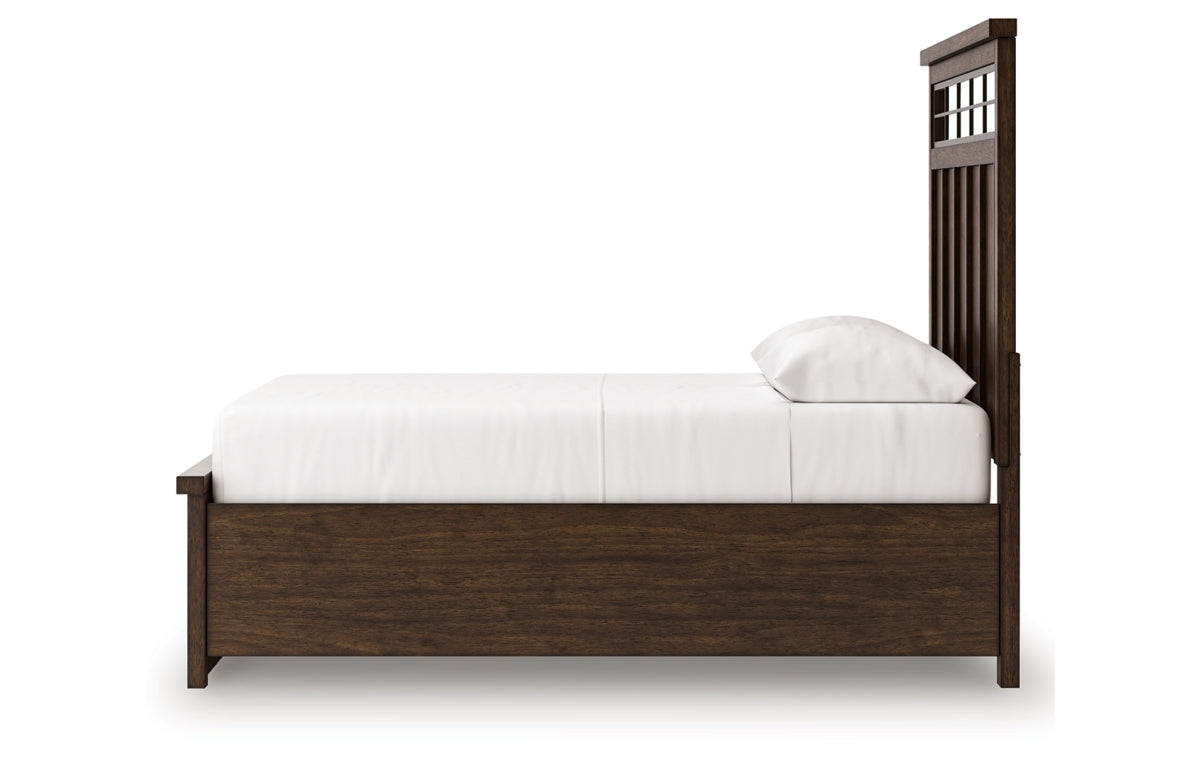 Taffenbrook Queen Panel Storage Bed