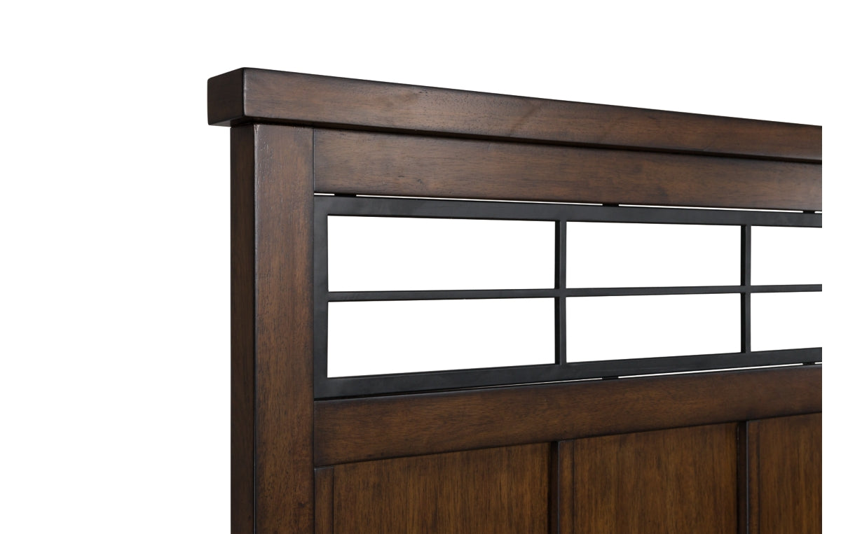 Taffenbrook Queen Panel Storage Bed