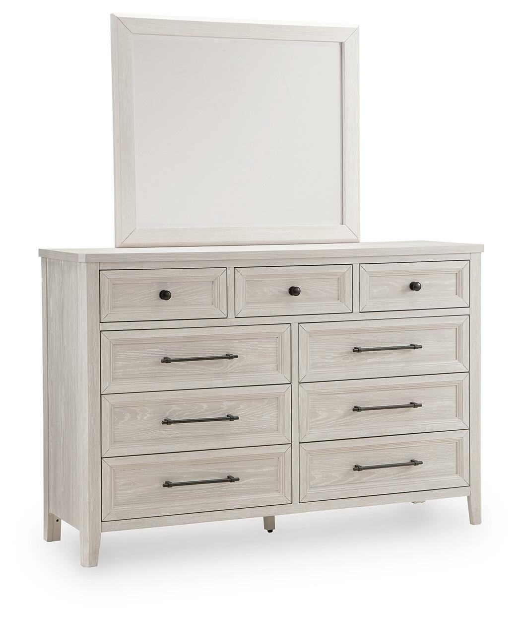 Darbonton Dresser and Mirror