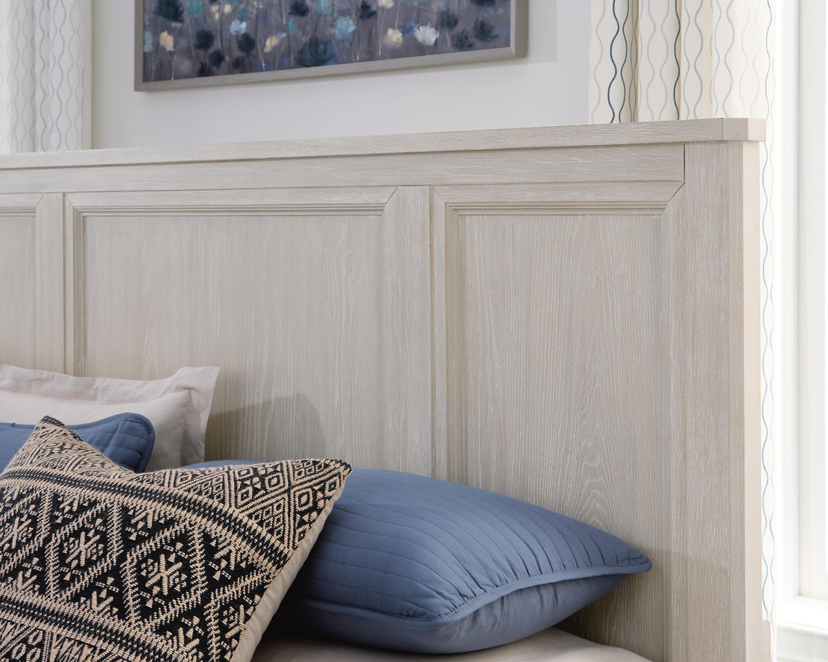 Darbonton King Panel Storage Bed