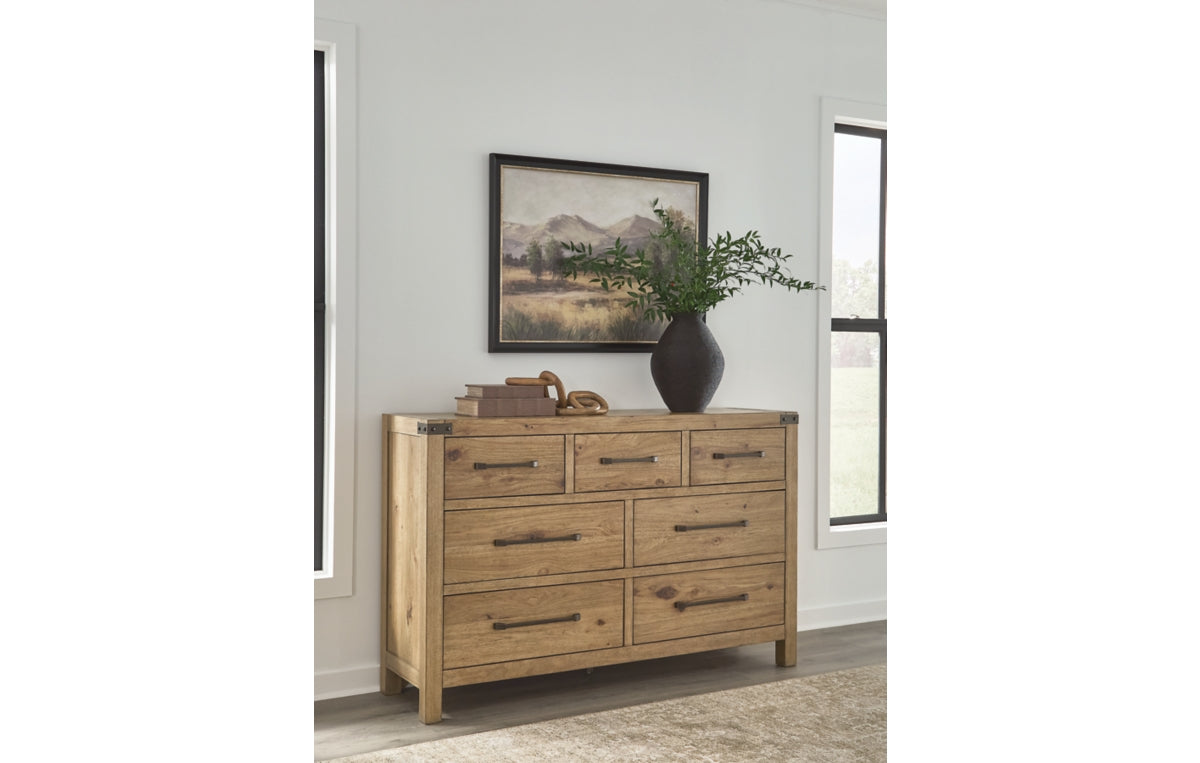 Ridgester Dresser