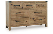 Ridgester Dresser