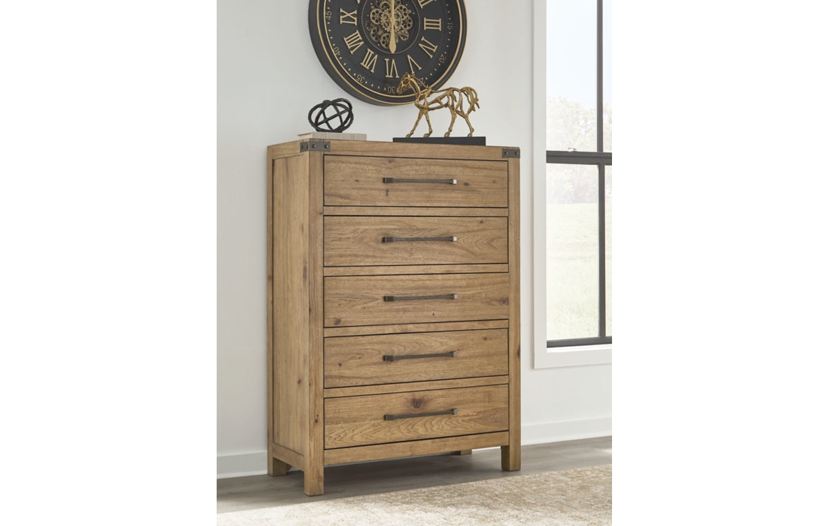 Ridgester Chest of Drawers