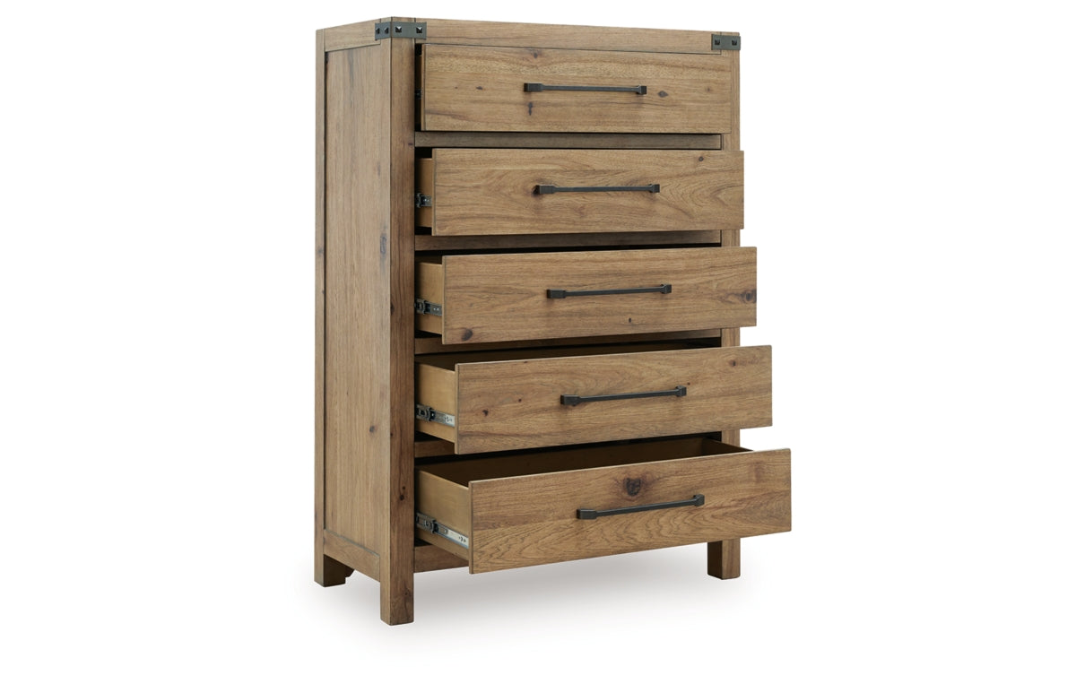 Ridgester Chest of Drawers