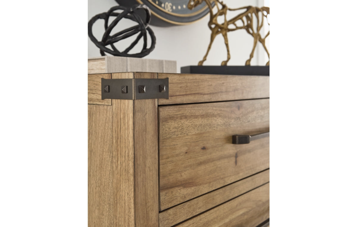 Ridgester Chest of Drawers