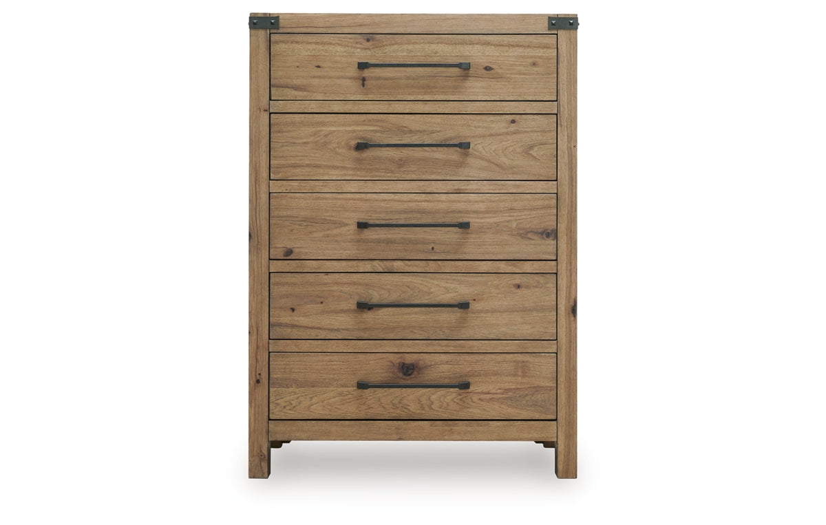 Ridgester Chest of Drawers