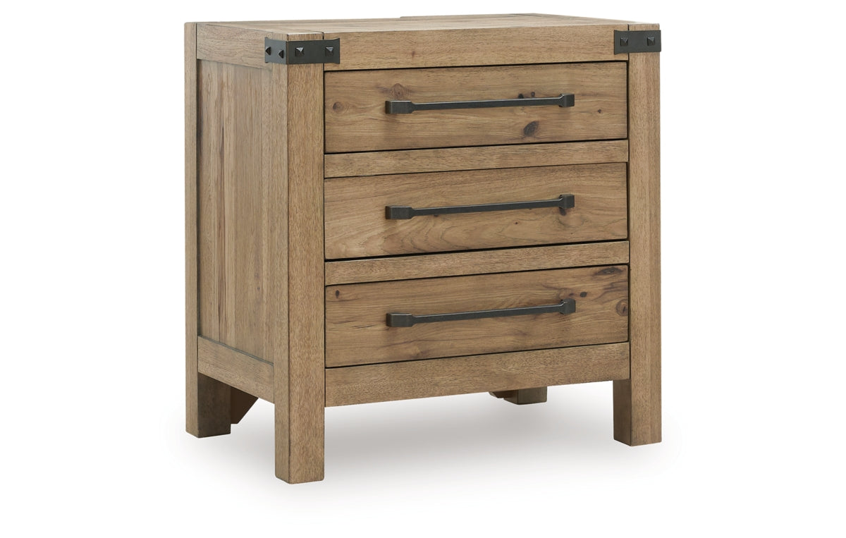 Ridgester Nightstand