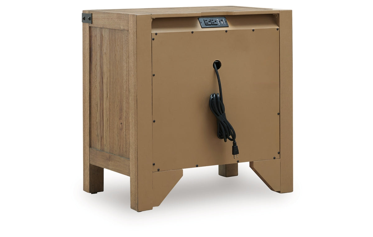 Ridgester Nightstand