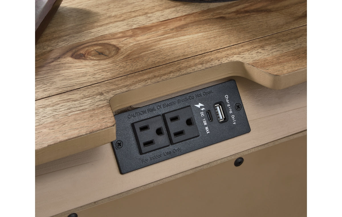 Ridgester Nightstand