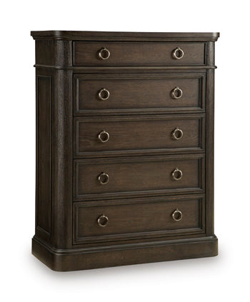 Wickenger Chest of Drawers