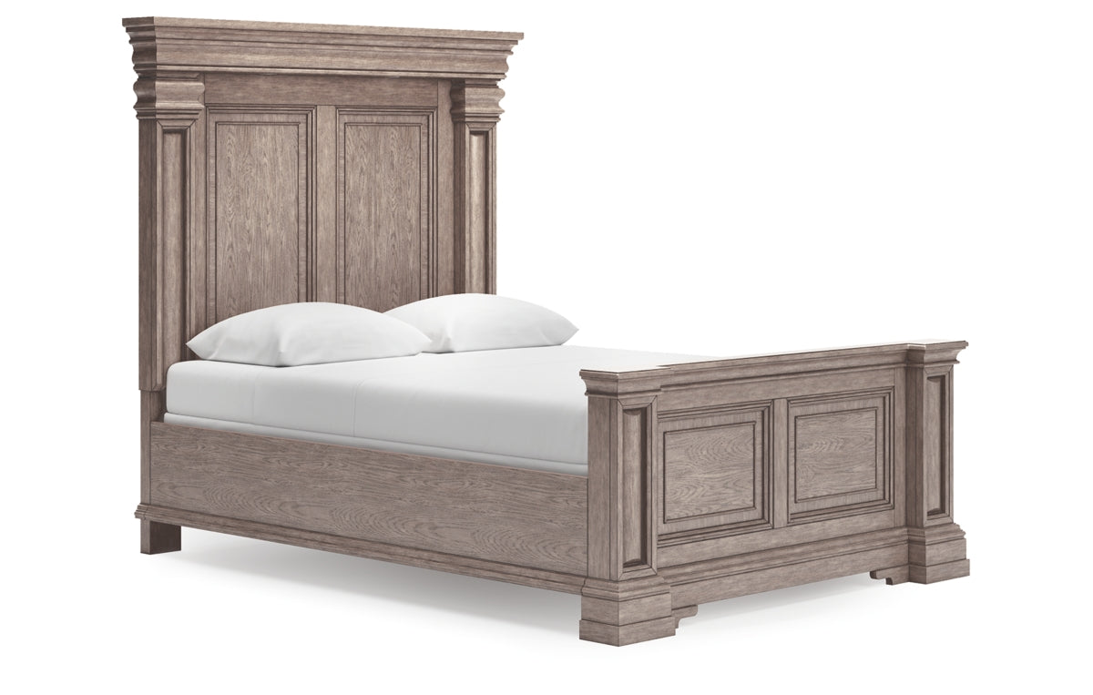 Blairhurst Queen Panel Bed