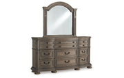 Ardenfield Dresser and Mirror