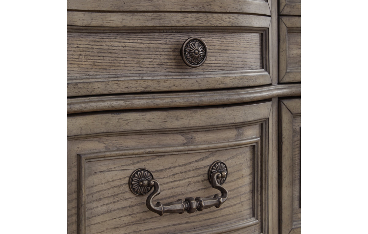 Ardenfield Dresser and Mirror