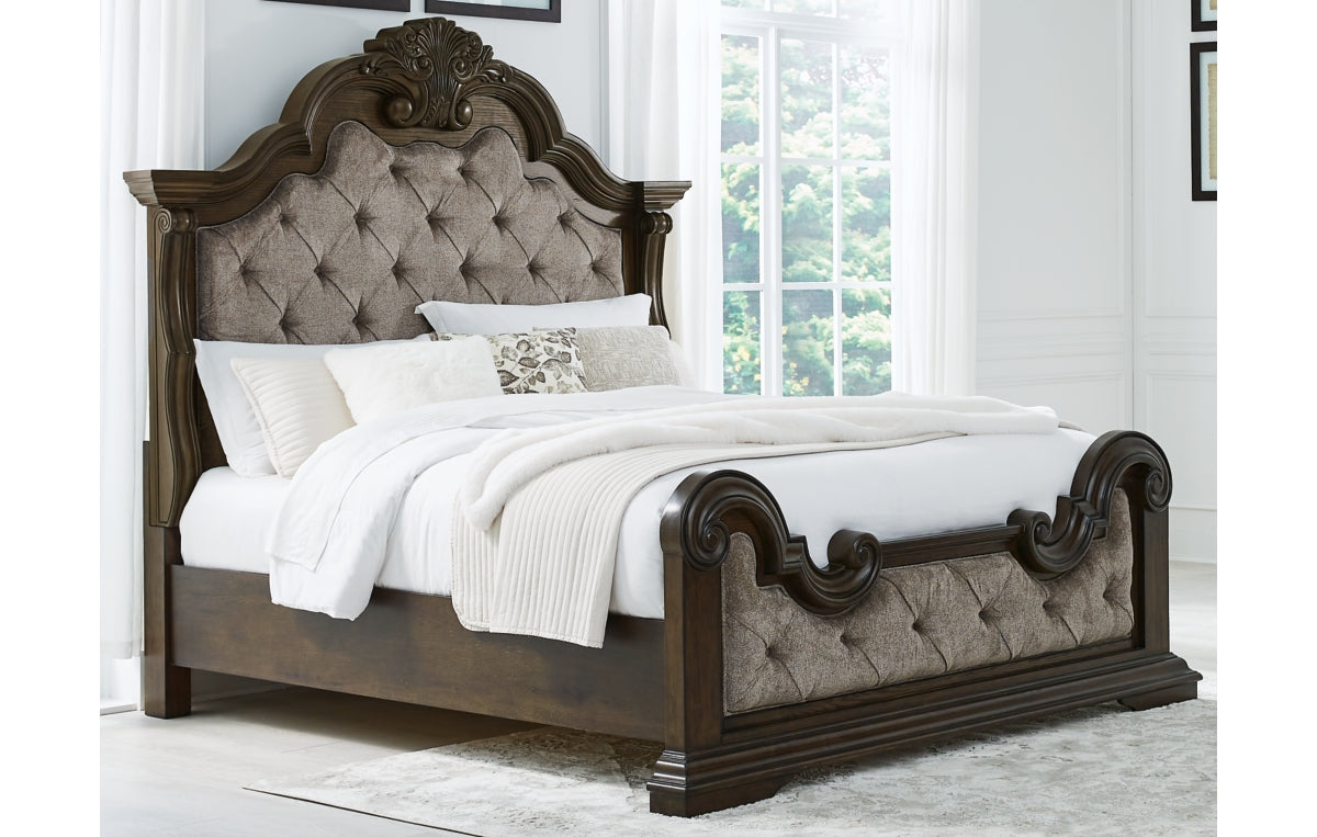 Maylee Queen Upholstered Bed